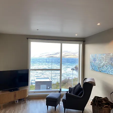 2 Bedrom By The Sea Lägenhet Alta